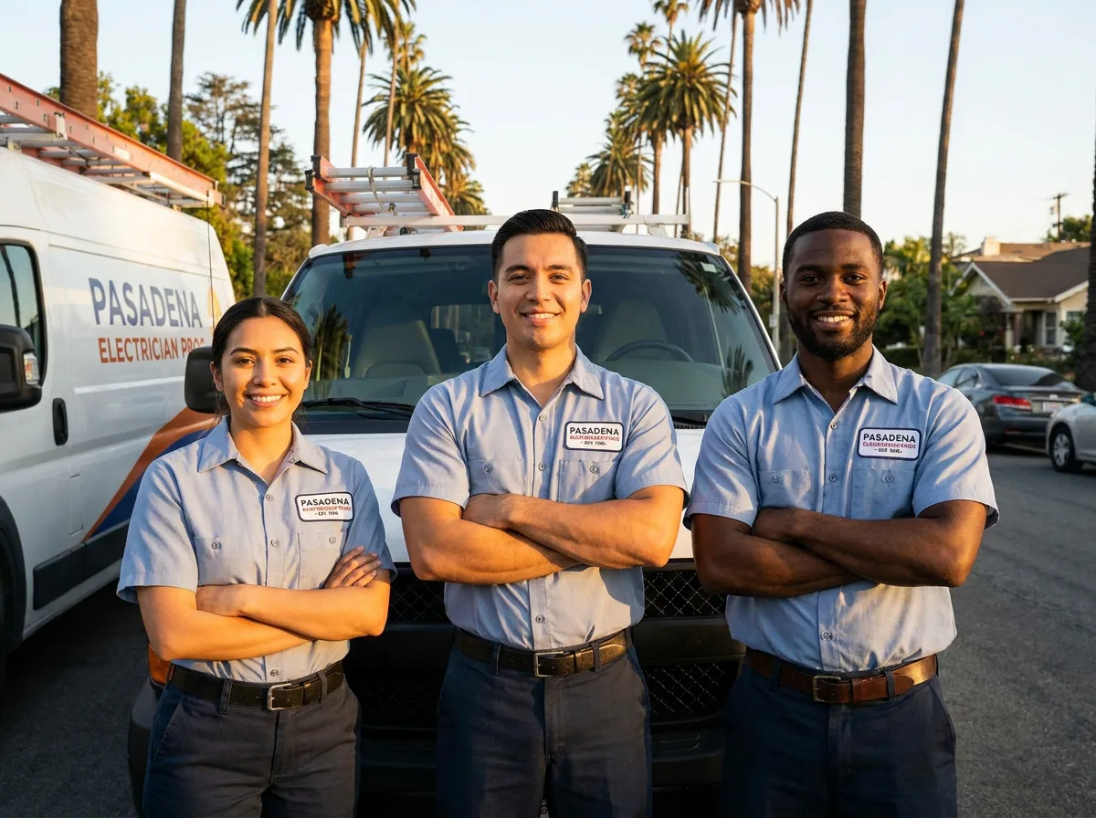 Electrician company in Dryden, WA